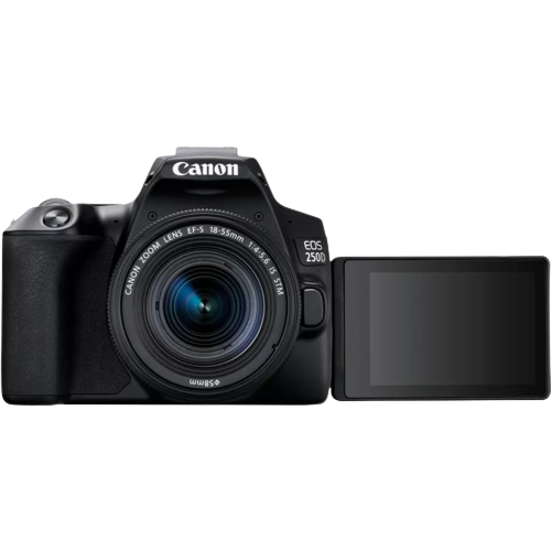 دوربین عکاسی Canon EOS 250D kit EF-S 18-55 III